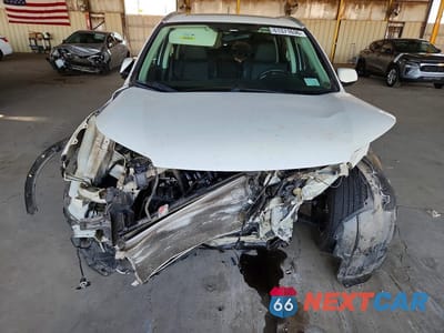 Piąte zdjęcie samochodu w środku: 2014 HONDA CR-V EXL VIN:5J6RM3H7XEL001509 - miniatura