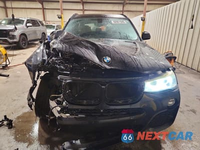Piąte zdjęcie samochodu w środku: 2016 BMW X3 XDRIVE35I VIN:5UXWX7C55G0R16929 - miniatura