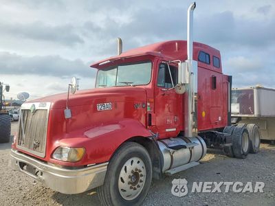1999 INTERNATIONAL 9400 SEMI TRUCK 2HSFHAER9XC084362 - główne zdjęcie licytacji z USA - miniatura