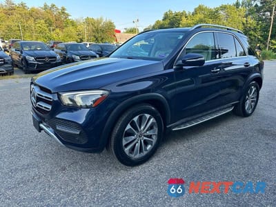 Drugie zdjęcie samochodu z przodu: 2020 MERCEDES-BENZ GLE 350 4MATIC VIN:4JGFB4KE0LA187853 - miniatura