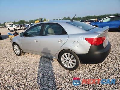 Drugie zdjęcie samochodu z przodu: 2012 KIA FORTE EX VIN:KNAFU4A24C5514055 - miniatura