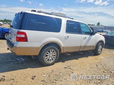 Trzecie zdjęcie samochodu z tyłu: 2011 FORD EXPEDITION EL XLT VIN:1FMJK1J58BEF50269 - miniatura