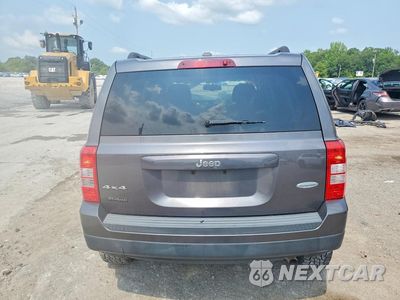 Zdjęcie 6 z 12 samochodu: 2017 JEEP PATRIOT LATITUDE VIN:1C4NJRFB6HD175275 - miniatura