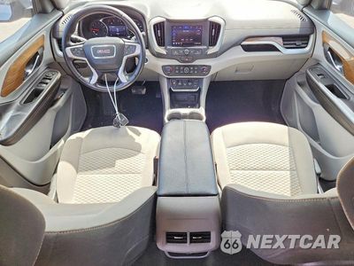 Zdjęcie 8 z 14 samochodu: 2020 GMC TERRAIN SLE VIN:3GKALMEV5LL166405 - miniatura