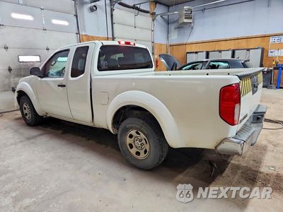 Drugie zdjęcie samochodu z przodu: 2015 NISSAN FRONTIER S VIN:1N6BD0CT5FN713519 - miniatura