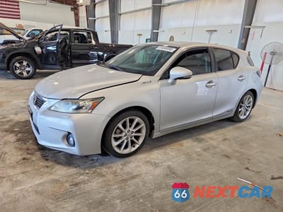 2011 LEXUS CT 200 JTHKD5BH8B2006602 - główne zdjęcie licytacji z USA - miniatura