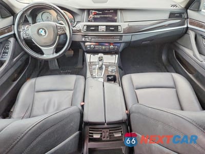 Zdjęcie 8 z 12 samochodu: 2016 BMW 528 I VIN:WBA5A5C58GG353818 - miniatura