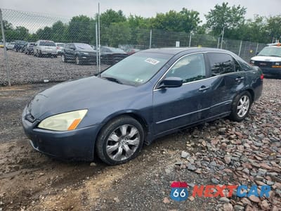 2005 HONDA ACCORD 1HGCM66825A001039 - główne zdjęcie licytacji z USA - miniatura