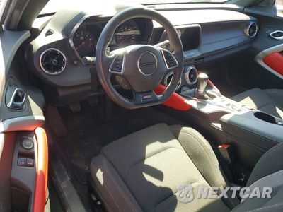 Zdjęcie 8 z 12 samochodu: 2023 CHEVROLET CAMARO LT1 VIN:1G1FE1R70P0151649 - miniatura