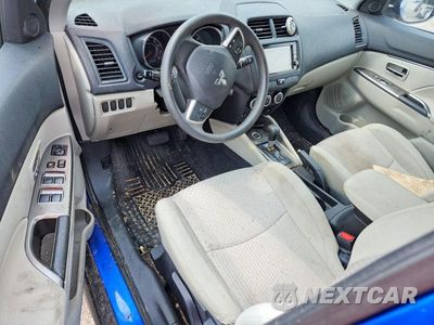 Zdjęcie 8 z 13 samochodu: 2018 MITSUBISHI OUTLANDER SPORT ES VIN:JA4AR3AU9JU018305 - miniatura