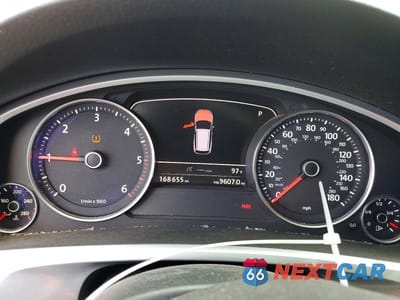Zdjęcie 9 z 12 samochodu: 2012 VOLKSWAGEN TOUAREG V6 TDI VIN:WVGFK9BP7CD001805 - miniatura