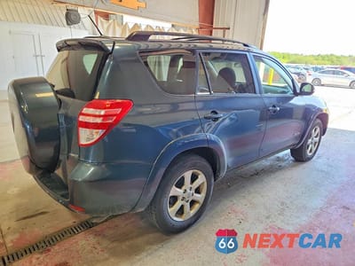 Trzecie zdjęcie samochodu z tyłu: 2009 TOYOTA RAV4 LIMITED VIN:JTMBF31V995012747 - miniatura