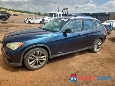 2014 BMW X1 XDRIVE28I WBAVL1C5XEVY10950 - główne zdjęcie licytacji z USA - miniatura