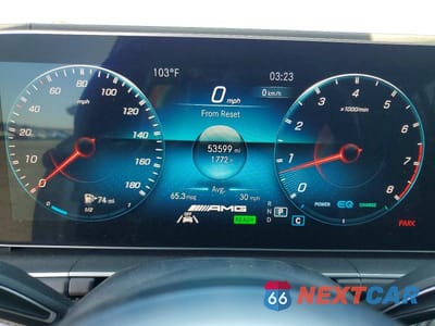 Zdjęcie 9 z 12 samochodu: 2021 MERCEDES-BENZ GLE COUPE AMG 53 4MATIC VIN:4JGFD6BB7MA203284 - miniatura