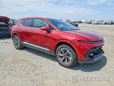 Czwarte zdjęcie samochodu z boku: 2025 CHEVROLET EQUINOX LT VIN:3GN7DNRP2SS242193 - miniatura