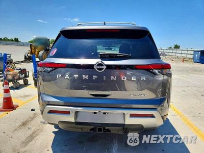 Zdjęcie 6 z 13 samochodu: 2024 NISSAN PATHFINDER SL VIN:5N1DR3CD9RC315894 - miniatura