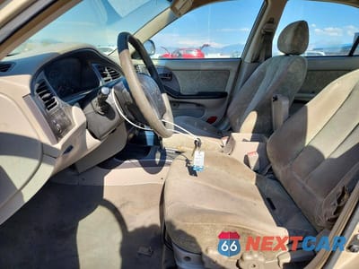 Zdjęcie 7 z 12 samochodu: 2001 HYUNDAI ELANTRA GLS VIN:KMHDN45D91U153228 - miniatura