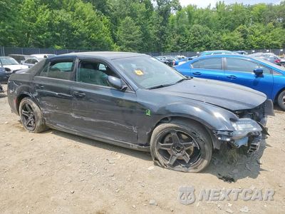 Czwarte zdjęcie samochodu z boku: 2021 CHRYSLER 300 S VIN:2C3CCABT3MH582246 - miniatura