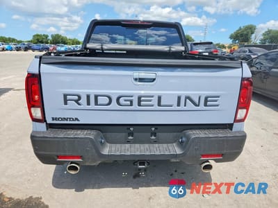 Zdjęcie 6 z 12 samochodu: 2026 HONDA RIDGELINE BLACK EDITION VIN:5FPYK3F81TB027278 - miniatura