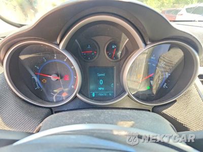 Zdjęcie 9 z 12 samochodu: 2011 CHEVROLET CRUZE ECO VIN:1G1PK5S93B7233763 - miniatura