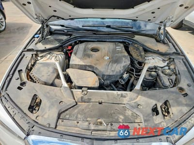 Zdjęcie 11 z 12 samochodu: 2018 BMW 530 I VIN:WBAJA5C55JG899675 - miniatura