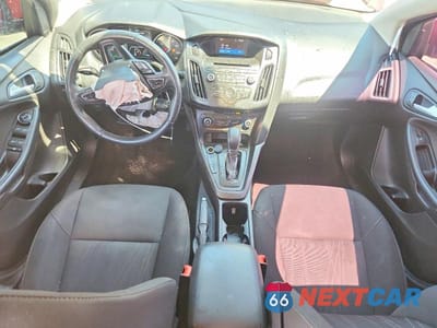 Zdjęcie 8 z 13 samochodu: 2017 FORD FOCUS SE VIN:1FADP3F24HL321000 - miniatura