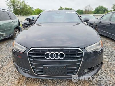 Piąte zdjęcie samochodu w środku: 2015 AUDI A6 PRESTIGE VIN:WAUHGAFC2FN020491 - miniatura