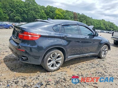 Trzecie zdjęcie samochodu z tyłu: 2014 BMW X6 XDRIVE35I VIN:5UXFG2C58E0H11186 - miniatura