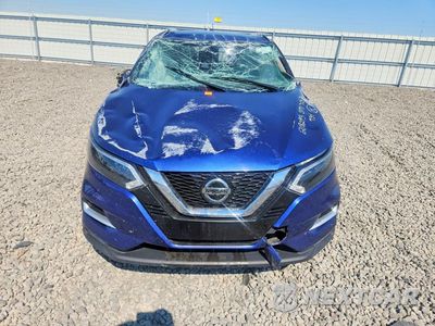Piąte zdjęcie samochodu w środku: 2022 NISSAN ROGUE SPORT SL VIN:JN1BJ1CW1NW483694 - miniatura