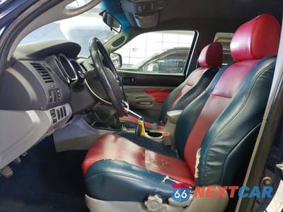 Zdjęcie 7 z 13 samochodu: 2008 TOYOTA TACOMA DOUBLE CAB VIN:5TELU42N38Z519203 - miniatura