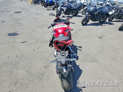 Czwarte zdjęcie samochodu z boku: 2026 HONDA CBR650 R VIN:MLHRH1555T5200869 - miniatura