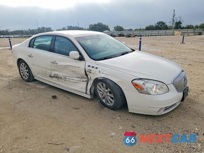 Czwarte zdjęcie samochodu z boku: 2011 BUICK LUCERNE CXL VIN:1G4HC5EM6BU152374 - miniatura