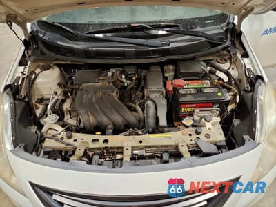 Zdjęcie 11 z 12 samochodu: 2012 NISSAN VERSA 1.6 S VIN:3N1CN7AP7CL900682 - miniatura