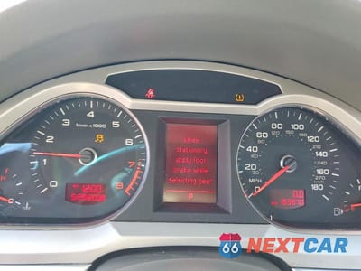 Zdjęcie 9 z 12 samochodu: 2009 AUDI A6 PREMIUM VIN:WAUDG74F49N025873 - miniatura