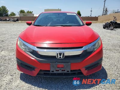 Piąte zdjęcie samochodu w środku: 2016 HONDA CIVIC LX VIN:2HGFC2F54GH562829 - miniatura