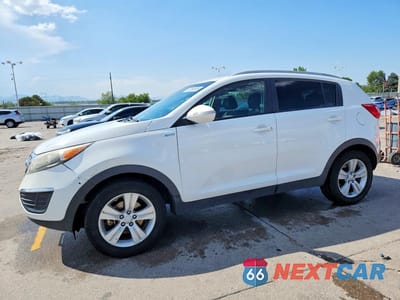 2012 KIA SPORTAGE LX KNDPBCA21C7234346 - główne zdjęcie licytacji z USA - miniatura