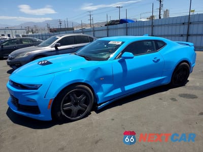 2023 CHEVROLET CAMARO LT1 1G1FF1R71P0114638 - główne zdjęcie licytacji z USA - miniatura