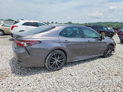 Trzecie zdjęcie samochodu z tyłu: 2021 TOYOTA CAMRY SE VIN:4T1G11AK6MU519601 - miniatura