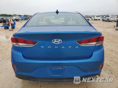 Zdjęcie 6 z 12 samochodu: 2018 HYUNDAI SONATA SEL VIN:5NPE34AF3JH652543 - miniatura