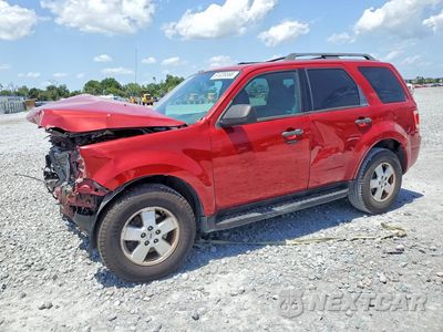 2011 FORD ESCAPE XLT 1FMCU0D73BKC48335 - główne zdjęcie licytacji z USA - miniatura