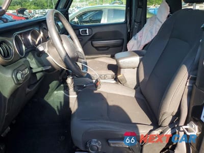 Zdjęcie 7 z 13 samochodu: 2019 JEEP WRANGLER SPORT VIN:1C4GJXAG8KW618117 - miniatura