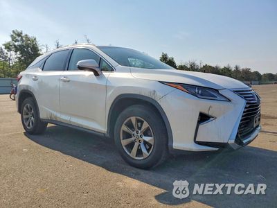 Czwarte zdjęcie samochodu z boku: 2018 LEXUS RX 350 BASE VIN:JTJBZMCA6J2037499 - miniatura