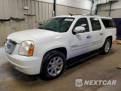 2008 GMC YUKON XL DENALI 1GKFK66808J217918 - główne zdjęcie licytacji z USA - miniatura