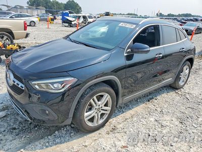 2021 MERCEDES-BENZ GLA 250 4MATIC W1N4N4HB6MJ164071 - główne zdjęcie licytacji z USA - miniatura