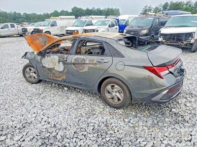Drugie zdjęcie samochodu z przodu: 2025 HYUNDAI ELANTRA SE VIN:KMHLL4DG3SU979247 - miniatura