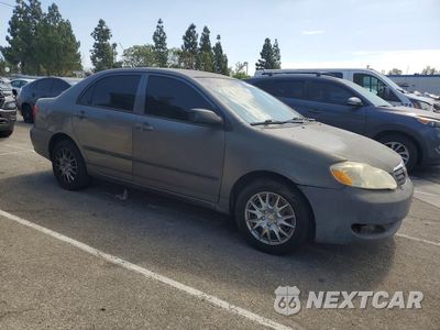 Czwarte zdjęcie samochodu z boku: 2005 TOYOTA COROLLA CE VIN:1NXBR32E85Z429794 - miniatura
