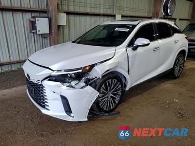 2024 LEXUS RX 350 PREMIUM+ 2T2BAMBA3RC039747 - główne zdjęcie licytacji z USA - miniatura