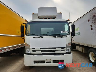 Zdjęcie 13 z 13 samochodu: 2018 ISUZU FTR REFRIGERATED BOX TRUCK VIN:54DK6S161JSG00164 - miniatura