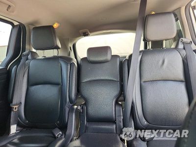 Zdjęcie 10 z 13 samochodu: 2021 HONDA ODYSSEY TOURING VIN:5FNRL6H85MB017878 - miniatura