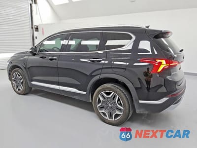 Drugie zdjęcie samochodu z przodu: 2023 HYUNDAI SANTA FE LIMITED VIN:5NMS5DA1XPH015768 - miniatura